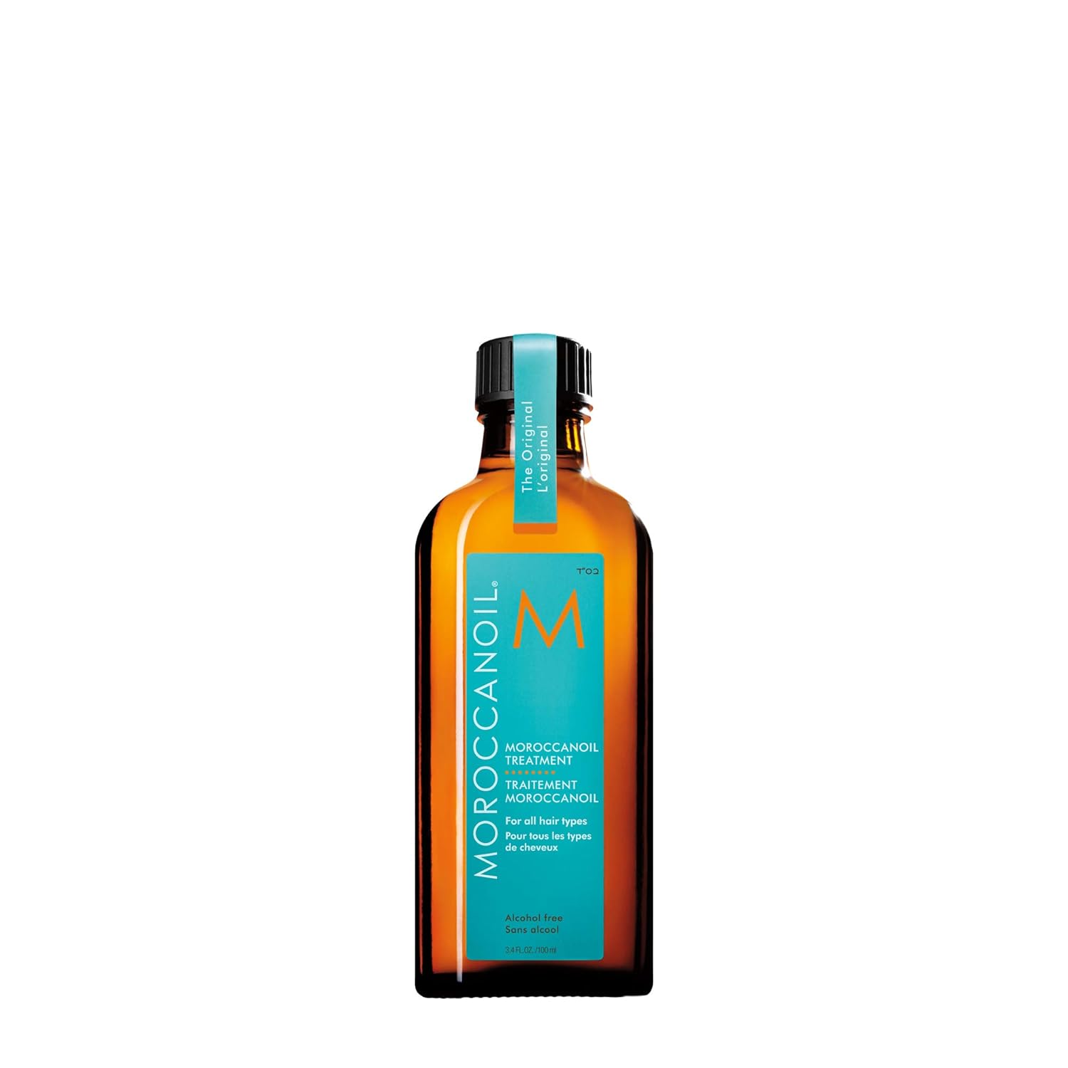 Moroccanoil Hair Treatment β Original Argan Oil (100ml)
