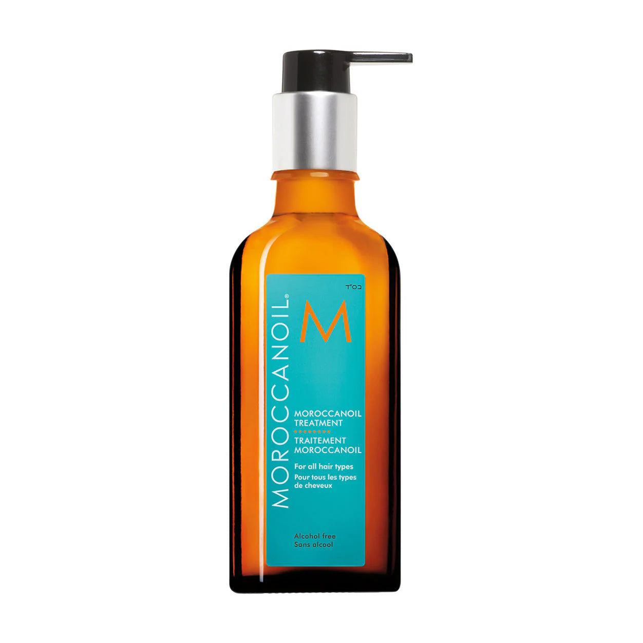 Moroccanoil Hair Treatment β Original Argan Oil (100ml)